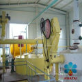 complete Continuous and automatic soybean oil production machine with ISO9001,BV,CE